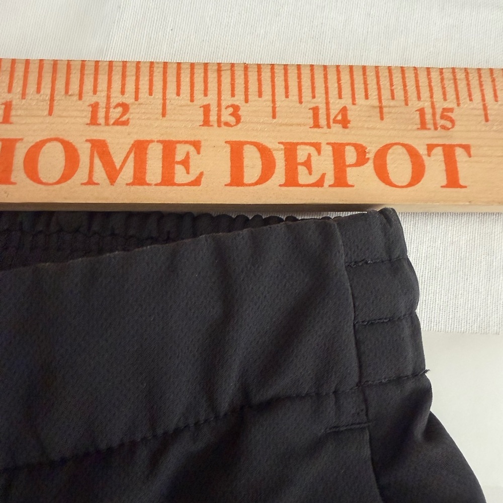 Lululemon New Venture Trouser black size Medium - Picture 6 of 8